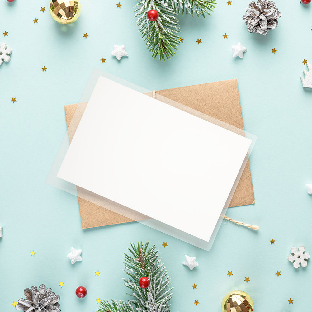 100 Adet Laminasyon Kağıtları  - Document Laminator Pouch incelemesi ve fiyatı