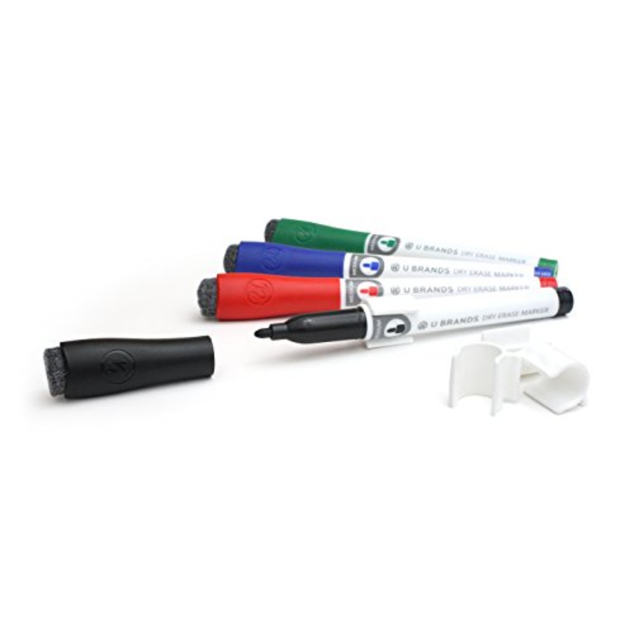 İnce Uçlu Silinebilir Beyaz Ta - Whiteboard Marker Set incelemesi ve fiyatı