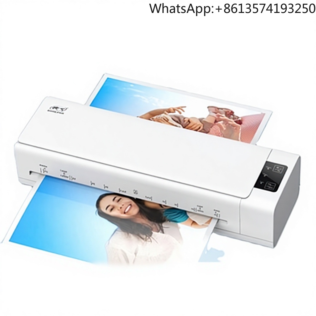 SL998 Fotoğraf Laminasyon Maki - Document Laminator Pouch incelemesi ve fiyatı